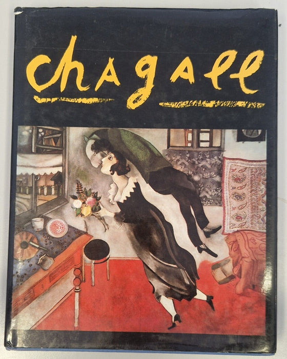 Chagall by Susan Compton HARDBACK
