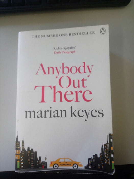 Anybody Out There by Marian Keyes (Paperback, 2012)