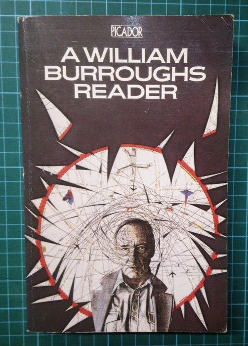 A William Burroughs Reader-William S. Burroughs, John Calder