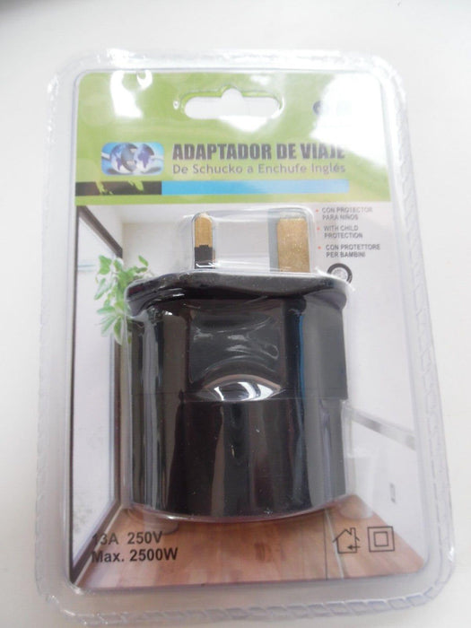 WTS new Ossun Europe - UK adaptor B53