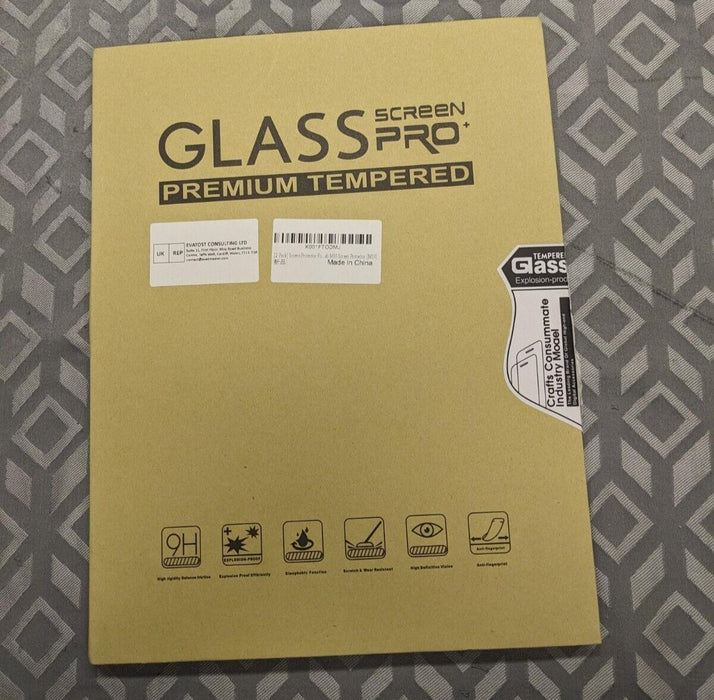 Glass Screen Pro Premium Tempered Cover