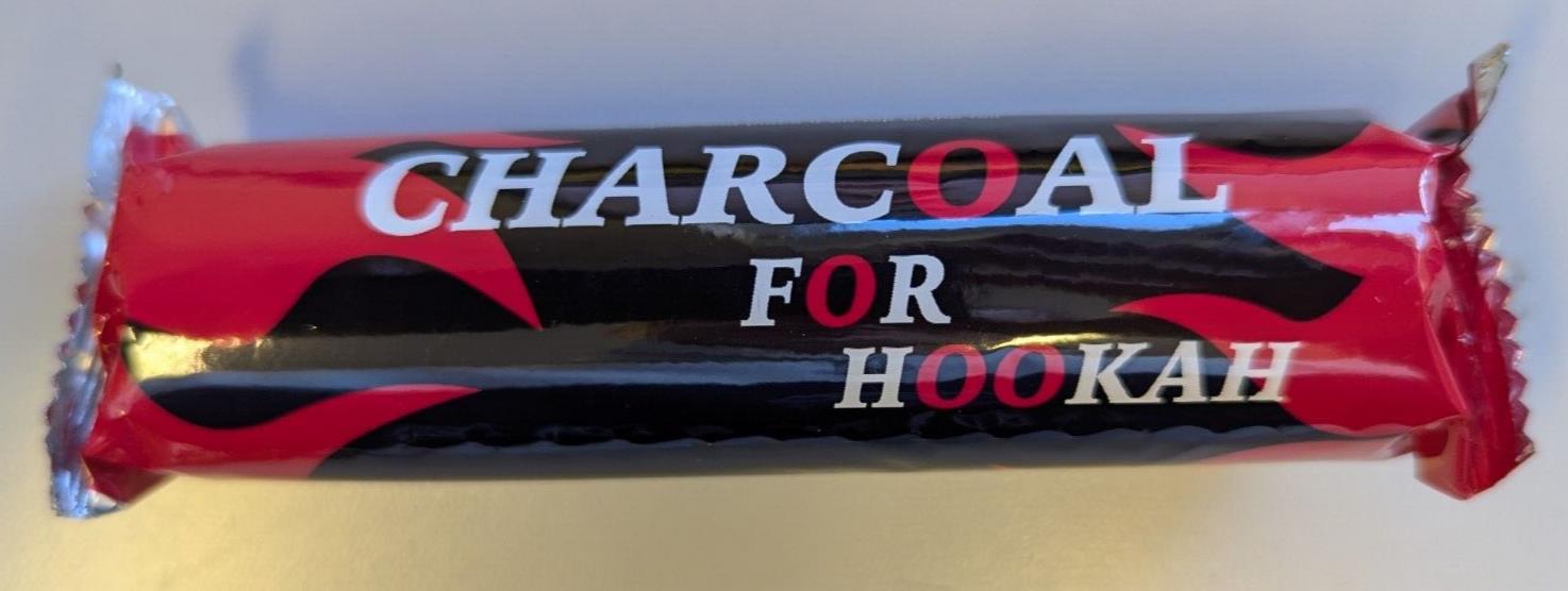 Charcoal For Hookah - Pack of 10