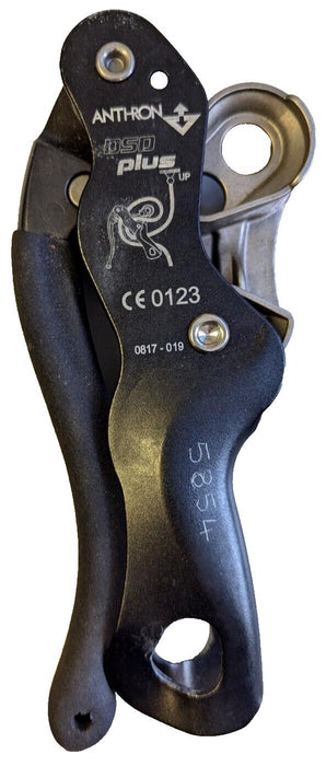 Anthron DSD Plus Double Stop Descender