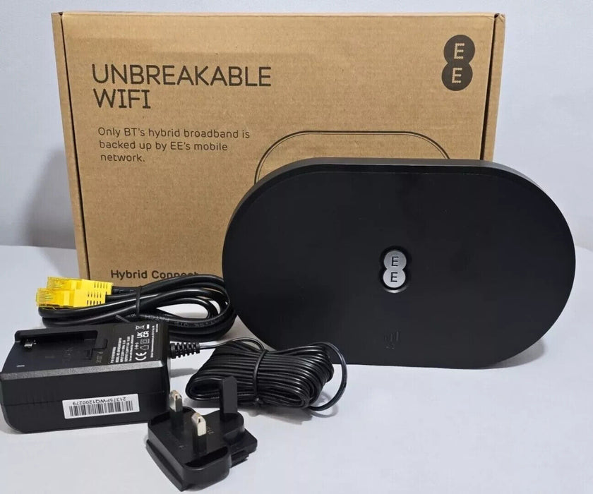 BT EE HYBRID CONNECT WI-FI BACK UP BT SMART HUB 2