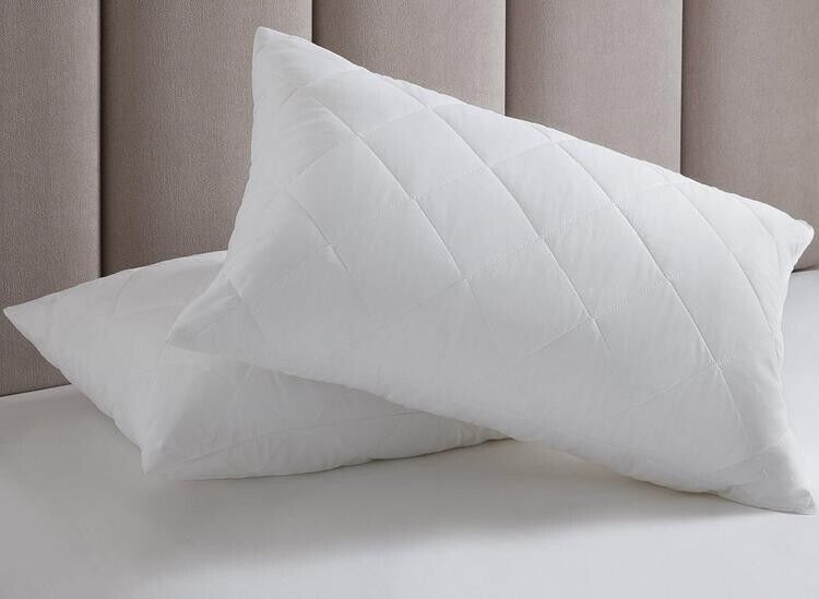 Pillow Protectors Soft And Bouncy X4