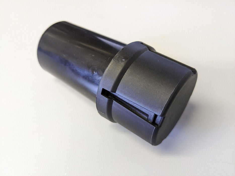 2x MyTub Herb Grinder Black