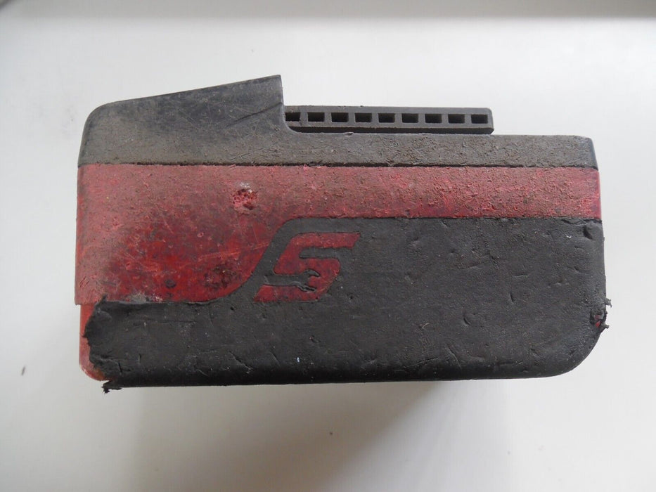 Snap on 18V Battery 4.0Ah CTB8185 Condition Is Used - Genuine Battery