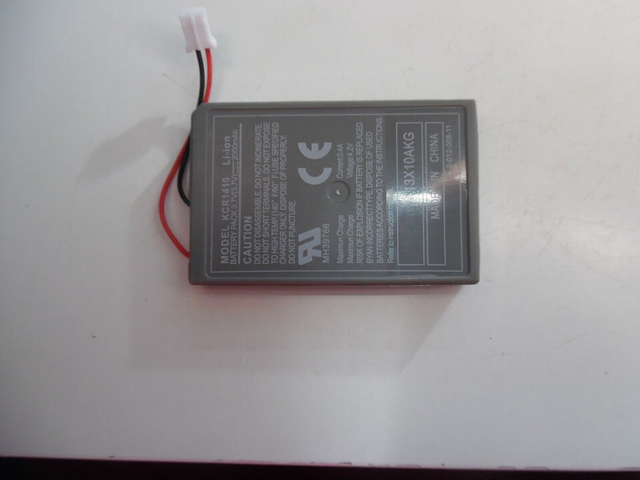 Replacement PS4 Playstation 4 dual shockcontroller V1 battery KCR1410