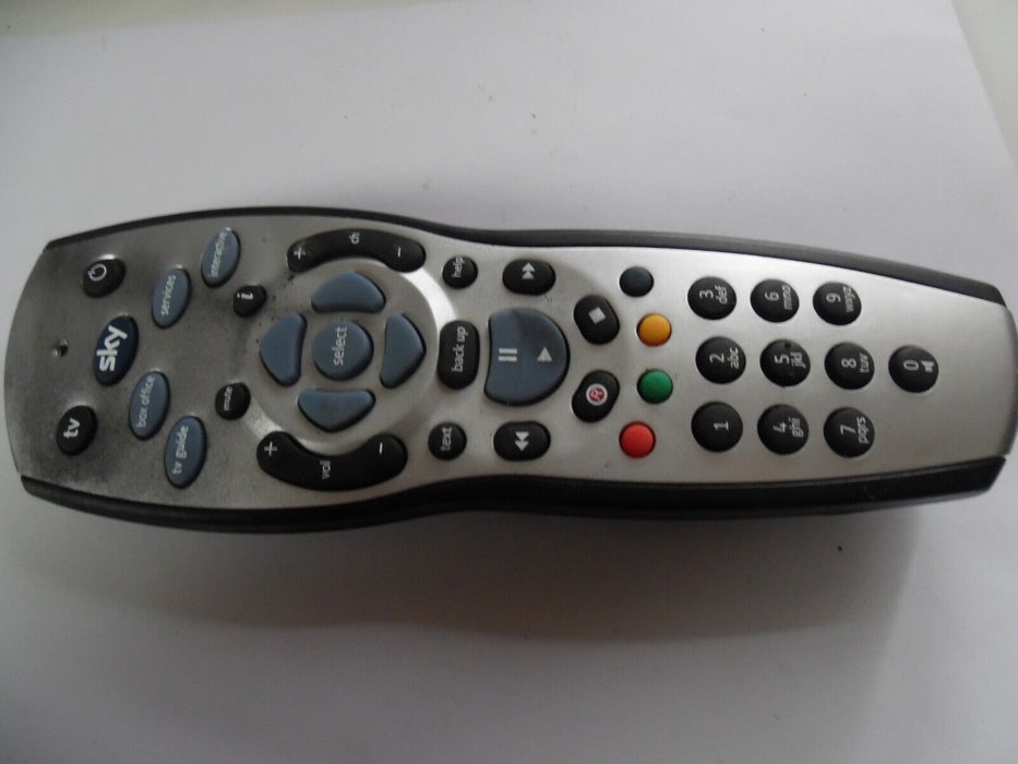 Sky HD Remote Control Replacement for all Sky + PLUS HD