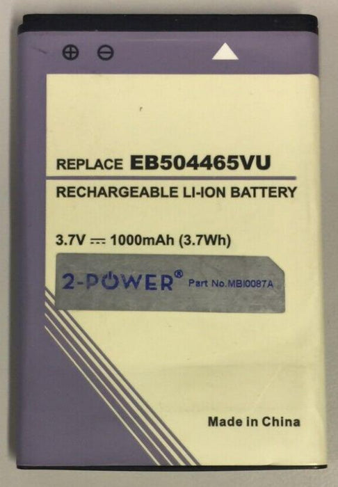 Battery For Samsung EB504465VU Battery 1000mAh