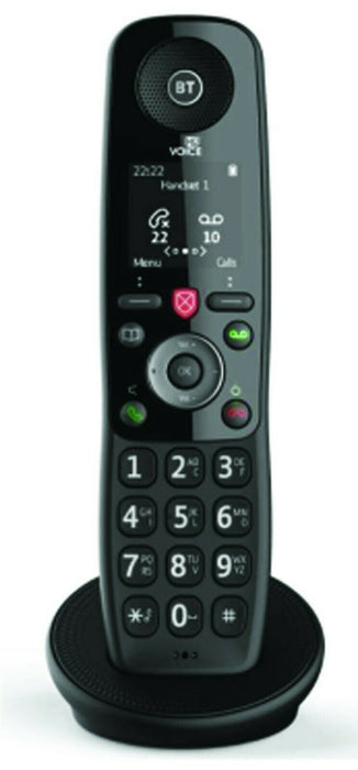 BT ESSENTIAL DIGITAL PHONE WITH HD CALLING TYPE A