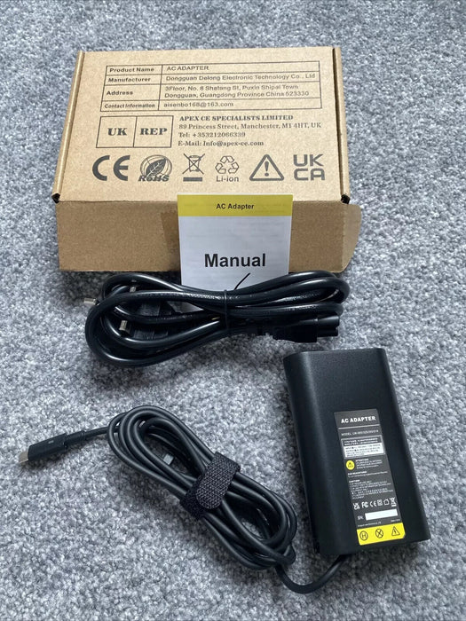 Ac Adapter LW-065/325/200/019