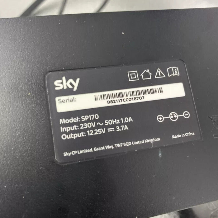Genuine Sky Q Box SP170 Power Adapter 5 Pin Power Supply GWC