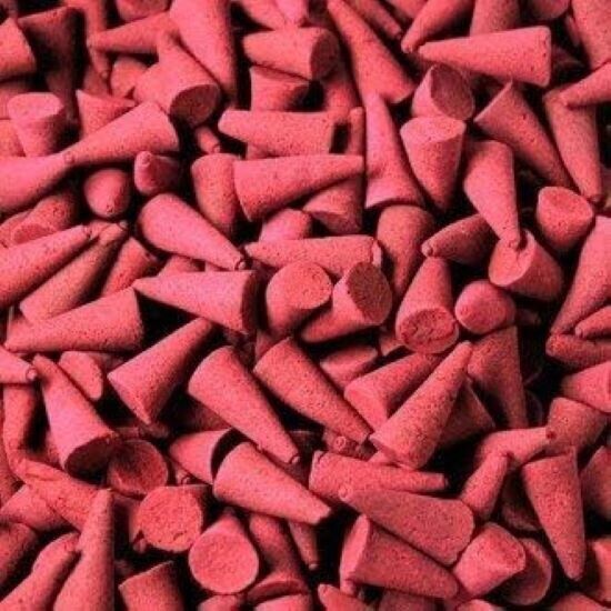 Dragons blood incense cones 60 pcs