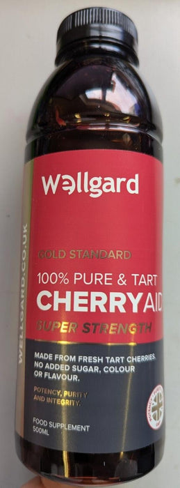 Tart Cherry Juice, CherryAid 100% Concentrated Montmorency EXP05/24