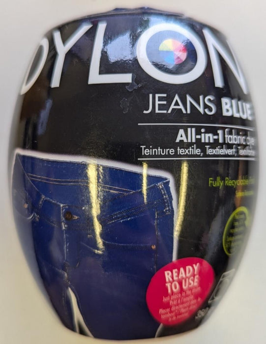 DYLON Machine Dye Pods 350g - Jeans Blue