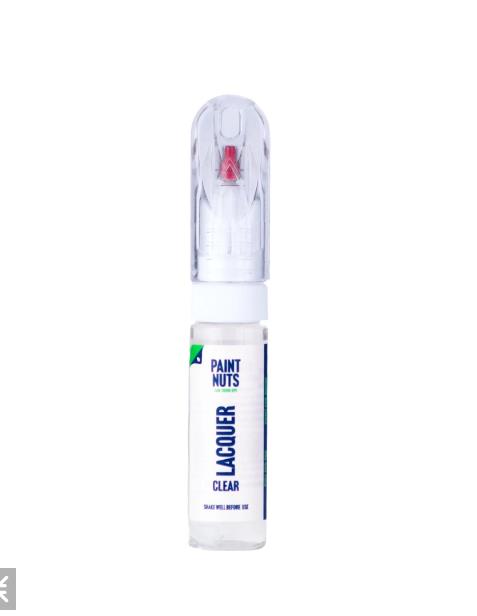PaintNuts Clear Lacquer Touch Up Pen 20ml