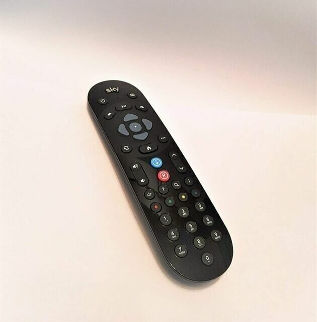 SKY Q Remote With Bluetooth Voice Control EC201