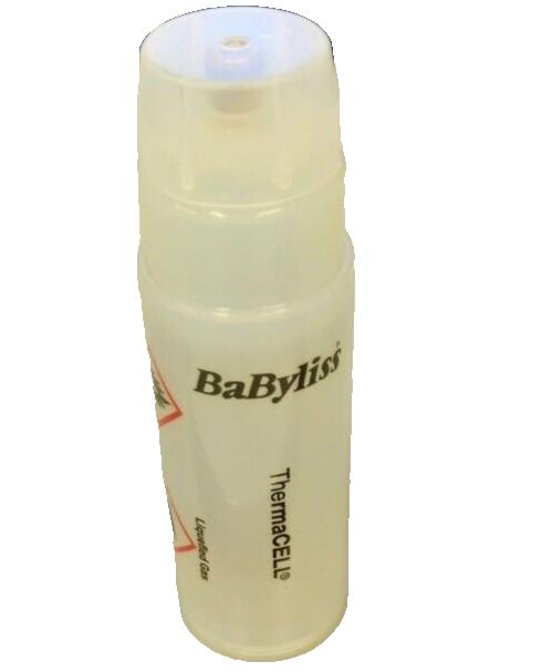 Babyliss Energy Cells Thermacell Gas Cartridge Refill 4580U Universal Single