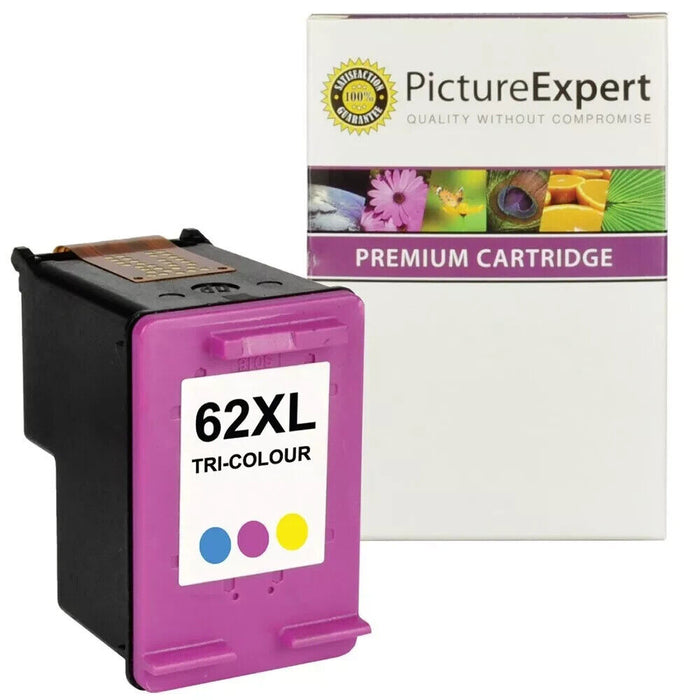 Picture Expert Preminum Cartridge HC-62XL