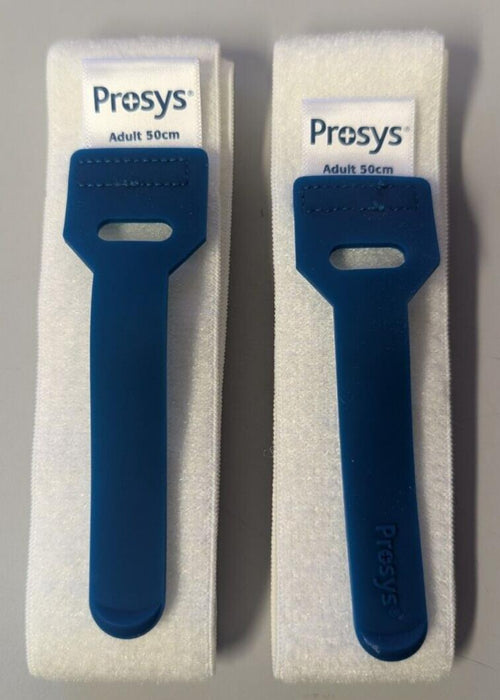 Prosys Retaining Strap, Adult 50 cm x2