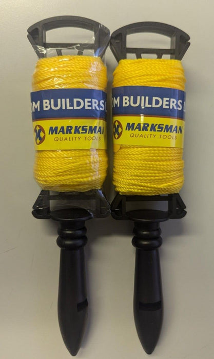 Marksman 50M Builders Line x2