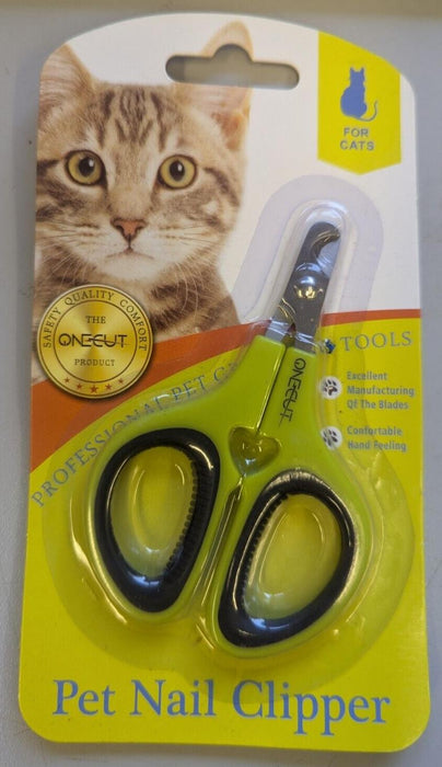 Pet Nail Cutter Claw Toe Clipper Cat Dog Nail Grooming Scissor’s
