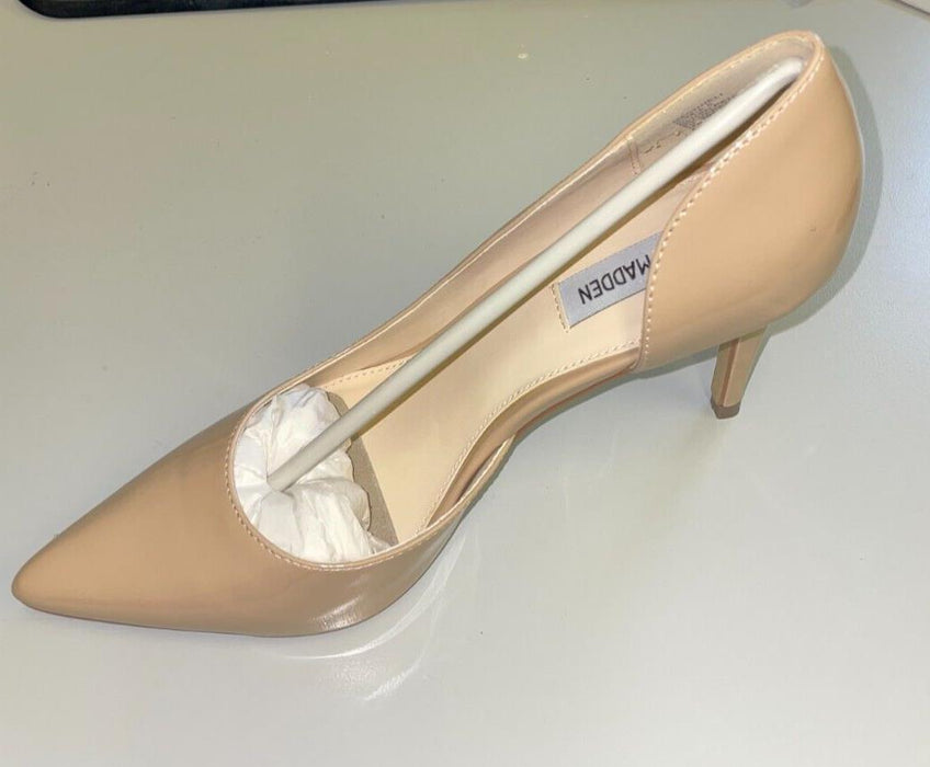 Steve Madden 'Rachhell' Blush Pat High Heels UK 6 EU 39