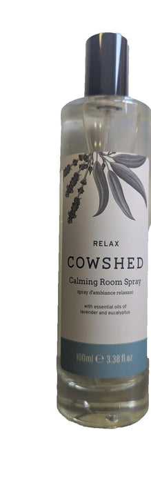 Cowshed Relax Room Spray 100ml