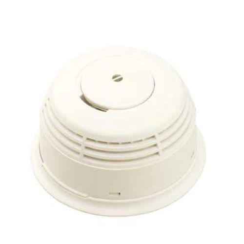 Firesafe 230V Mains Optical Smoke Alarm with Rechargeable Battery lithium