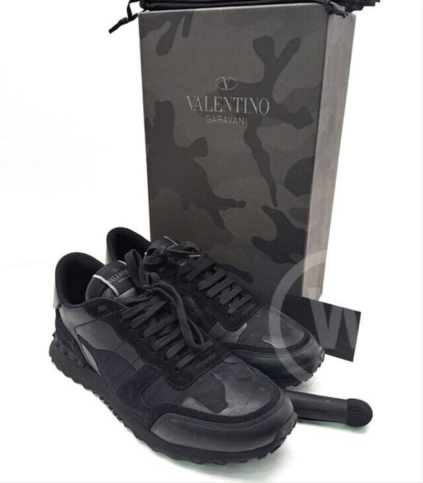 Valentino rock runners trainers size 9 (42) condition 8-9