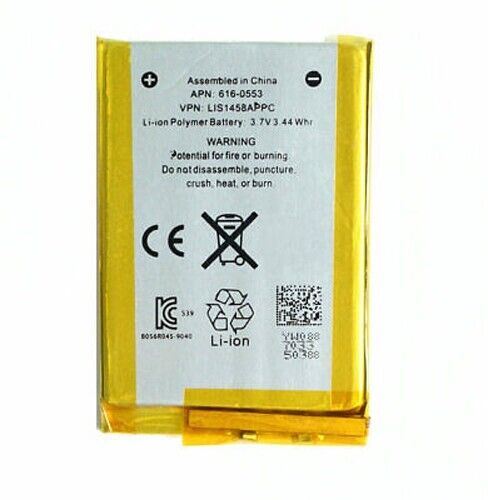 Replacement High Quality Battery for iPod Touch 4 4th Gen 4G 616-0553