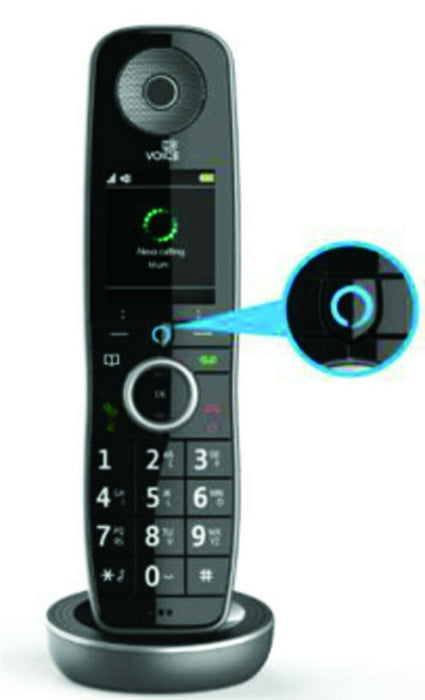 BT Advanced Digital Home Phone with Alexa - BOXED & UNUSED, NEW