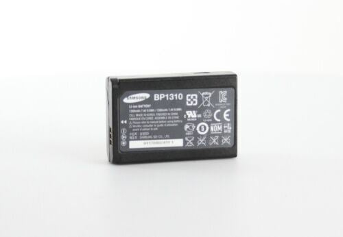 Samsung Li-ion Battery 7.6V DC for NX200/210/1000/1100/2000/300 (ED-BP1130)