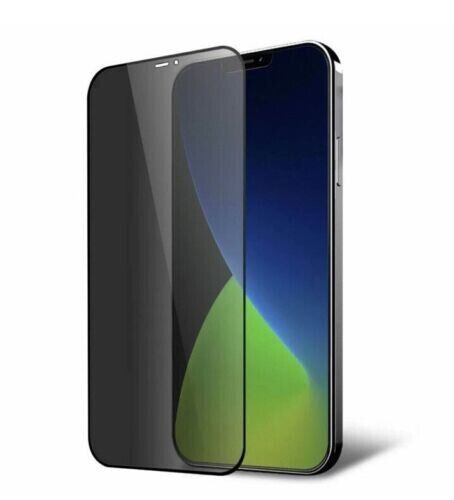 VENDENS Privacy Full Cover Tempered Glass Screen Protector For iPhone 13 pro max