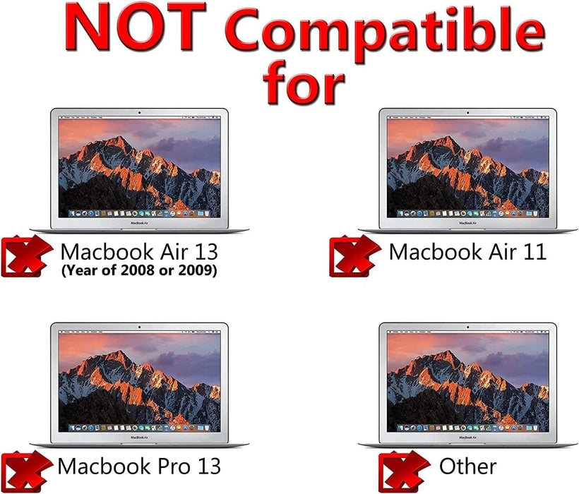 BRTONG A1405 Laptop Battery Compatible with Mac Book Air 13 inch A1377 A1466, Al