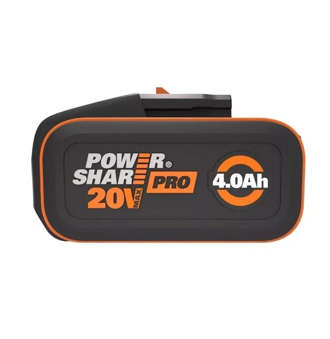 WORX WA3644 20V 4.0Ah Lithium Battery Pro Powershare High Capacity Indicator