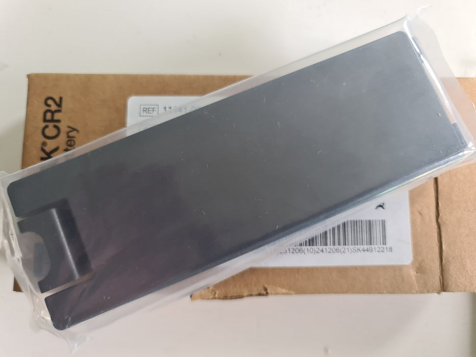 Genuine Physio-Control LIFEPAK CR2  LITHIUM Battery NEW BOXED