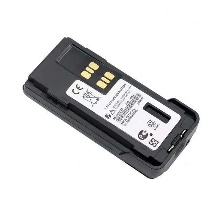 PMNN4409AR 2600mAh Battery for Motorola XPR3300 XPR3500 XPR7350 XPR7580e Radios