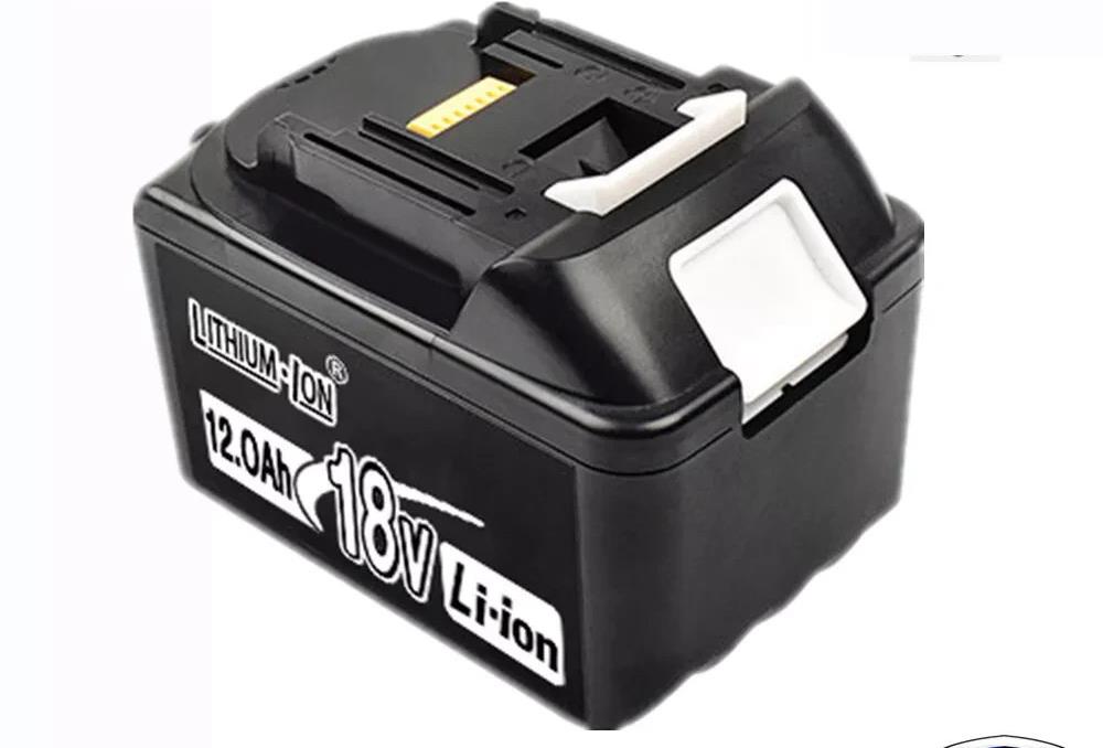 For Makita 18V 12.0Ah Li-Ion LXT Battery BL1860 6AH New Star Battery BL1860B UK