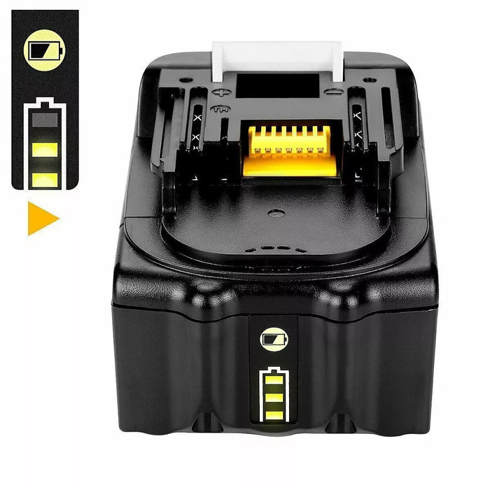 For Makita 18V 12.0Ah Li-Ion LXT Battery BL1860 6AH New Star Battery BL1860B UK