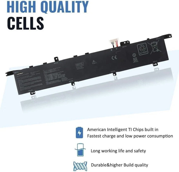LUSONBAY C42N1846 Battery for ASUS ZenBook Pro Duo UX581G UX581GV