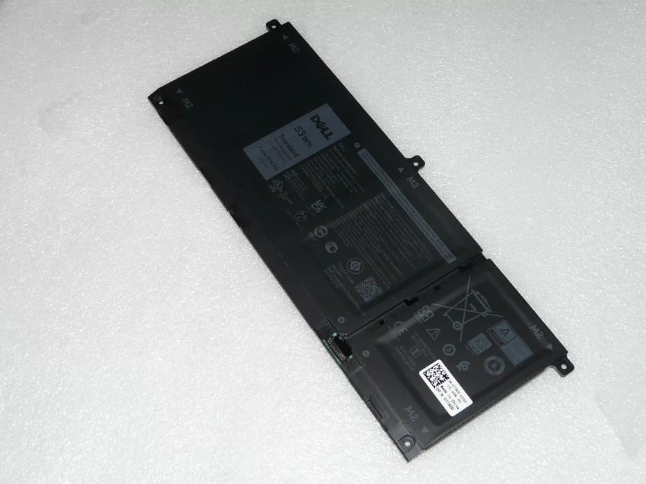 New Genuine Dell Inspiron 5402 5502 5505 Latitude 3510 5501 Battery 53Wh H5CKD