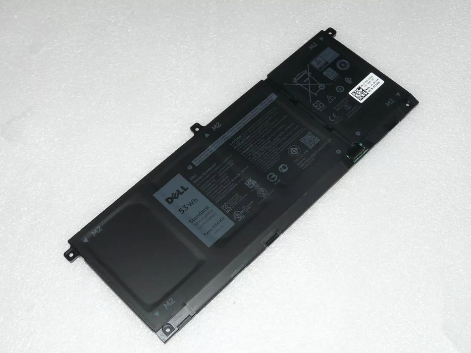 New Genuine Dell Inspiron 5402 5502 5505 Latitude 3510 5501 Battery 53Wh H5CKD