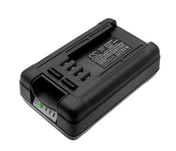 Cameron Sino Cs Fym340Pw 2500Mah Replacement Battery For Flymo K9652