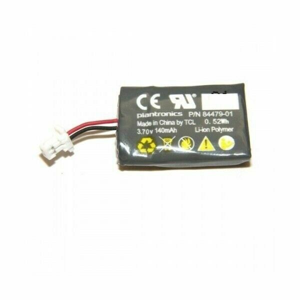 Plantronics Model: 86180-01. Spare Battery for Plantronics CS540 and C565