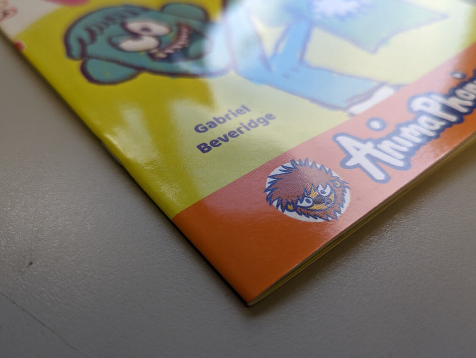 AnimaPhonics: Looking Fresh - Paperback