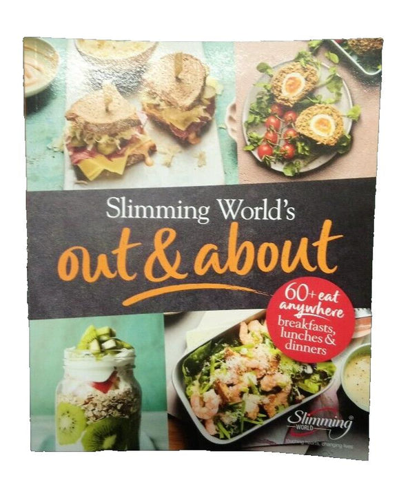 Slimming World's Out & About Recipe Book