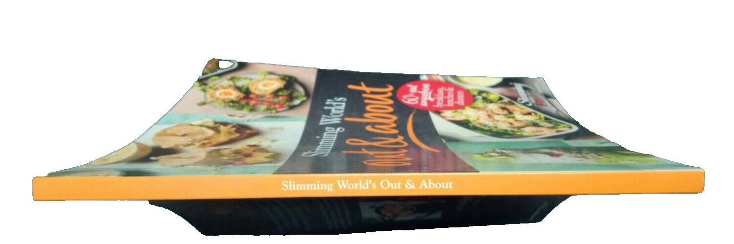 Slimming World's Out & About Recipe Book