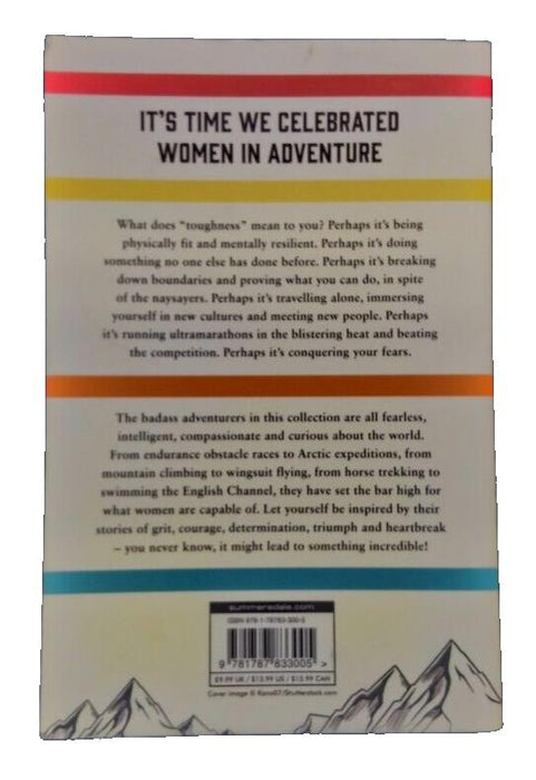 Tough Women Adventure Stories Edited by Jenny Tough (Paperback)